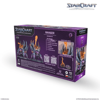 StarCraft Miniatures Game: Zerg: Ravager