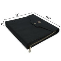 Enhance: TCG Card Album - Top Loader - Black