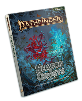 Pathfinder: Adventure - Season of Ghosts (2E)