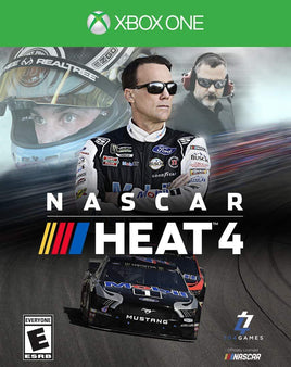 Nascar Heat 4 (Xbox One)