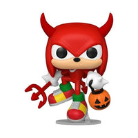 Funko Pop! Games - Sonic the Hedgehog  Vinyl Figure - Select Figure(s)