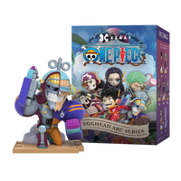 XXRAY One Piece Egghead Arc Series Part 1 Blind Box – Mighty Jaxx