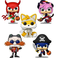 Funko Pop! Games - Sonic the Hedgehog  Vinyl Figure - Select Figure(s)