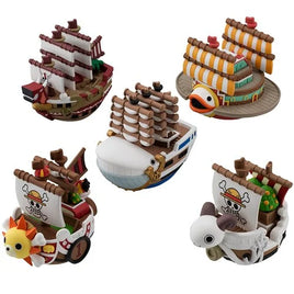 One Piece Grand Line Collection Yuracolle Series Blind-Box Mini-Figure