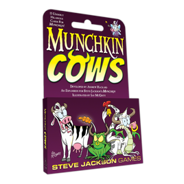 Munchkin: Cows