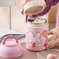 3 Layer Thermos - The Mage's Emporium Kore Kawaii Kore Kawaii Shopify Collective Used English Japanese Style Comic Book