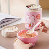 3 Layer Thermos - The Mage's Emporium Kore Kawaii Kore Kawaii Shopify Collective Used English Japanese Style Comic Book