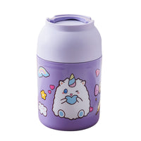 3 Layer Thermos - The Mage's Emporium Kore Kawaii Kore Kawaii Shopify Collective Used English Japanese Style Comic Book