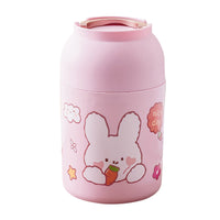 3 Layer Thermos - The Mage's Emporium Kore Kawaii Kore Kawaii Shopify Collective Used English Japanese Style Comic Book