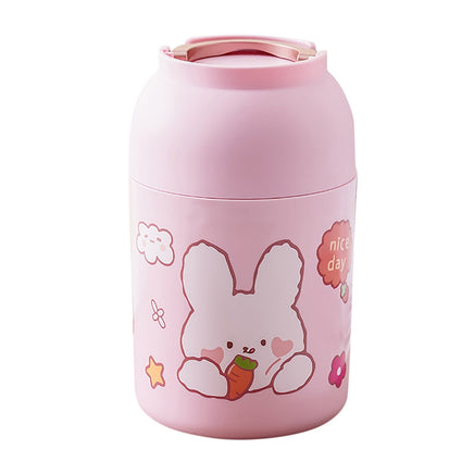 3 Layer Thermos - The Mage's Emporium Kore Kawaii Kore Kawaii Shopify Collective Used English Japanese Style Comic Book