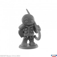 Reaper Bones Legends: Gingerbread Knight