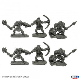 Reaper Bones: Goblins