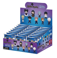 Jujutsu Kaisen 3D Foam Bag Clip Series 6 - Blind Bag Collectible