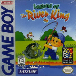 Legend of the River King (Original Gameboy) (Gameboy)