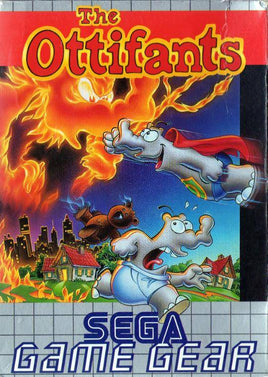 The Ottifants (Sega Game Gear)