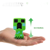License 2 Play: SquishMe - Minecraft - Series 7 - Mystery Pack