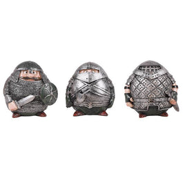Round Knights Set