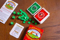 Flapjacks & Sasquatches