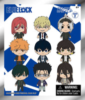 Blue Lock Series 2 3D Foam Bag Clip Blind Bag - Official Anime Collectible