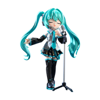 Blokees DaaLaMode Series - Hatsune Miku Official Outfit Figure