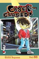 Case Closed Vol 83