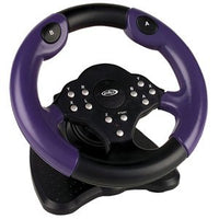 NASCAR Thunder 2003 with 4 Steering Wheel Bundle (Gamecube)