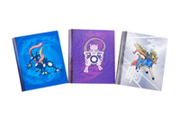 (S-Chinese) Pokémon TCG: V-UNION Binder Collection 3 Box Set
