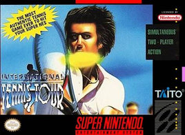 International Tennis Tour (Super Nintendo)