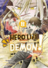 The Hero Life of a (Self-Proclaimed) Mediocre Demon! Vol 8 Manga - The Mage's Emporium Kodansha Used English Manga Japanese Style Comic Book