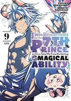 I Was Reincarnated as the 7th Prince Vol 9