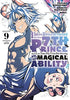I Was Reincarnated as the 7th Prince Vol 9 Manga - The Mage's Emporium Kodansha Used English Manga Japanese Style Comic Book