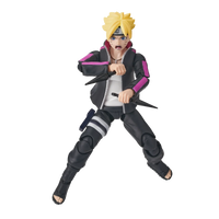 Blokees Boruto Uzumaki Champion Class Action Figure