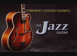 Private Lesson Series: Jazz Guitar (CD-i)