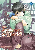 The Apothecary Diaries Vol 2 Light Novel