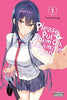 Please Put Them On, Takamine-San Vol 1 Manga - The Mage's Emporium Yen Press Used English Manga Japanese Style Comic Book
