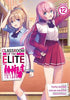 Classroom of the Elite vol 12 Manga - The Mage's Emporium Seven Seas Used English Manga Japanese Style Comic Book