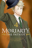 Moriarty The Patriot Vol 4 Manga - The Mage's Emporium Viz Media Used English Manga Japanese Style Comic Book