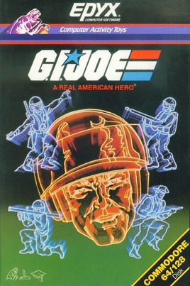 G.I. Joe (Commodore 64)
