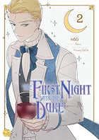 The First Night with the Duke Vol 2 Full Color