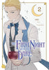 The First Night with the Duke Vol 2 Full Color Manga - The Mage's Emporium Net Comics Used English Manga Japanese Style Comic Book