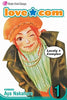 Love Com Vol 1 Manga - The Mage's Emporium Viz Media Used English Manga Japanese Style Comic Book