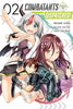 Combatants Will Be Dispatched! Vol 2 Manga - The Mage's Emporium Yen Press Used English Manga Japanese Style Comic Book