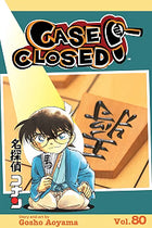 Case Closed Vol 80