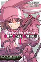 Sword Art Online Alternative Gun Gale Online Vol 1