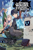The Otherworlder, Exploring the Dungeon Light Novel Vol 1-3 Set
