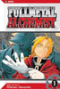 Fullmetal Alchemist Vol 1 Ex Library Manga - The Mage's Emporium Viz Media Used English Manga Japanese Style Comic Book