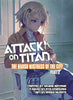 Attack on Titan The Harsh Mistress of the City Part 2 Light Novel Light Novel - The Mage's Emporium Vertical Used English Light Novel Japanese Style Comic Book