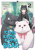 Kuma Kuma Kuma Bear Vol 2 Manga Manga - The Mage's Emporium Seven Seas Used English Manga Japanese Style Comic Book