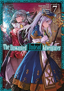 The Unwanted Undead Adventurer