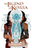 The Legend of Korra Patterns in Time Manga - The Mage's Emporium Dark Horse Used English Manga Japanese Style Comic Book